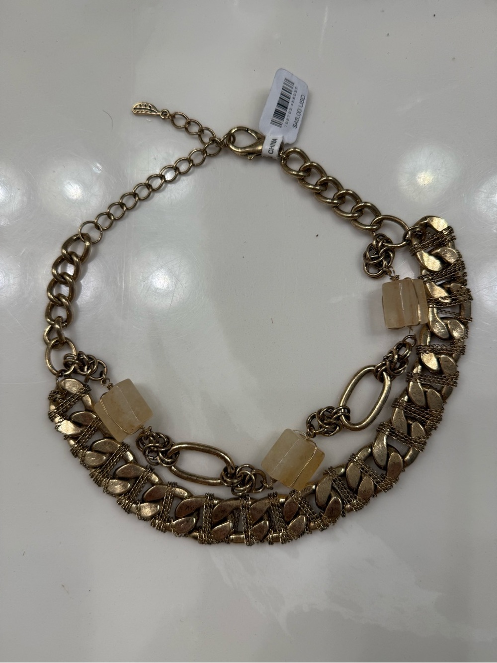 Free People Choker Chain Necklace ✨Nwt